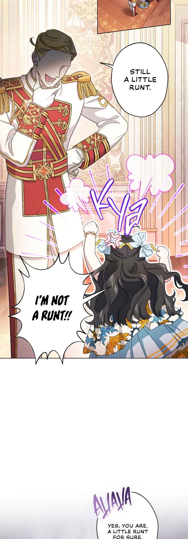 Youngest Sister-in-Law in a Tragic Reverse Harem Chapter 0 - Page 15