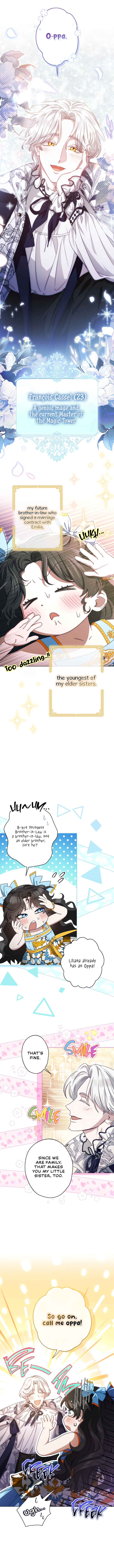 Youngest Sister-in-Law in a Tragic Reverse Harem Chapter 0 - Page 4