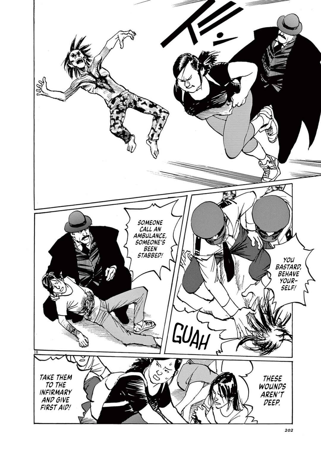 Professor Munakata's World Studies Chapter 5 - Page 17