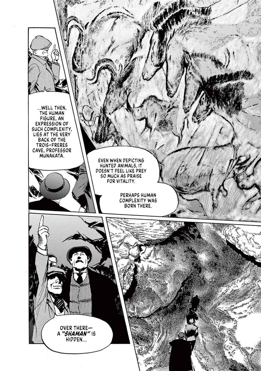 Professor Munakata's World Studies Chapter 5 - Page 7