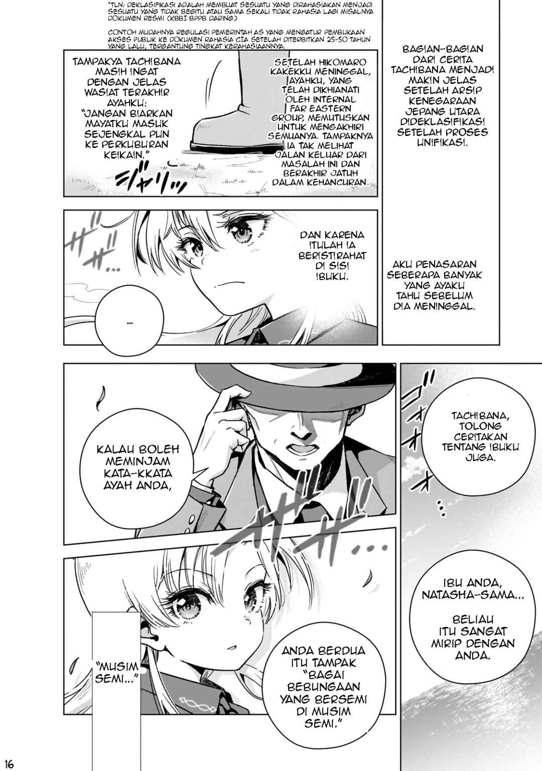 Gendai Shakai de Otome Game no Akuyaku Reijou wo Suru no wa Chotto Taihen Chapter 11 - Page 17