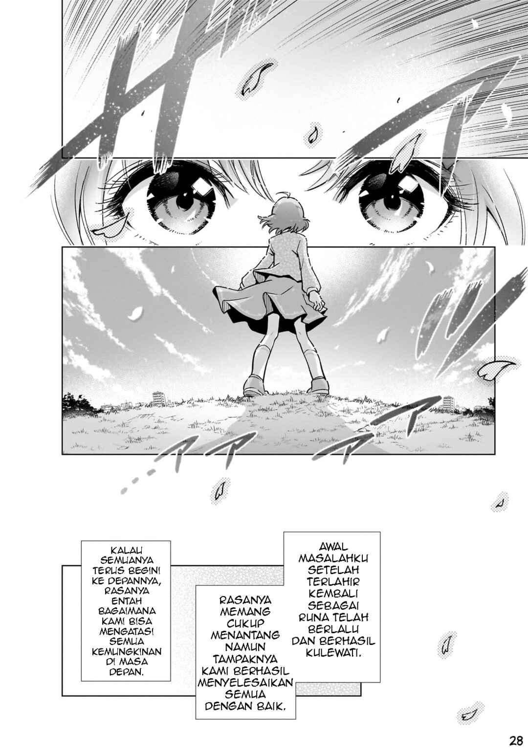 Gendai Shakai de Otome Game no Akuyaku Reijou wo Suru no wa Chotto Taihen Chapter 11 - Page 29
