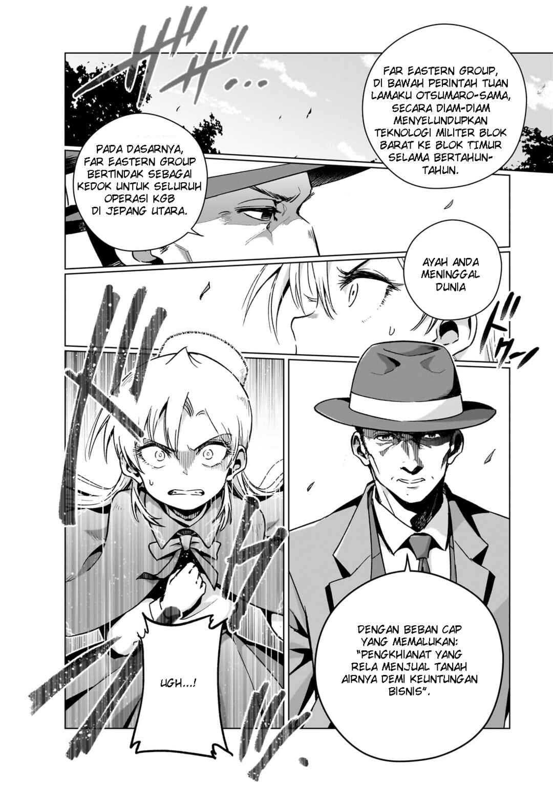 Gendai Shakai de Otome Game no Akuyaku Reijou wo Suru no wa Chotto Taihen Chapter 11 - Page 7
