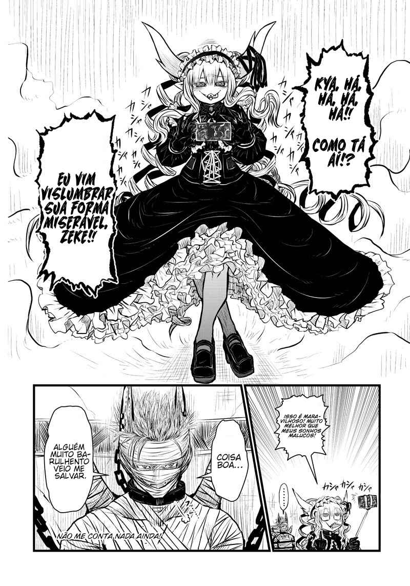 Musuko ga Kawaikute Shikataganai Mazoku no Hahaoya Chapter 173 - Page 10