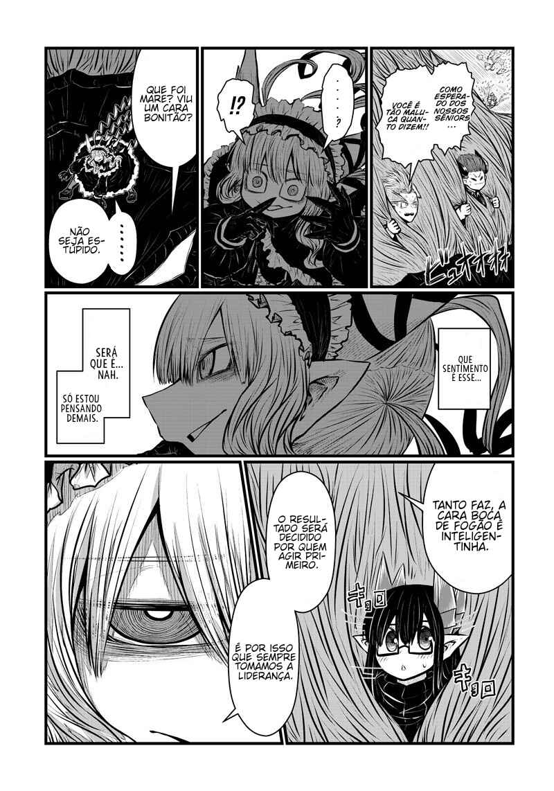 Musuko ga Kawaikute Shikataganai Mazoku no Hahaoya Chapter 173 - Page 4