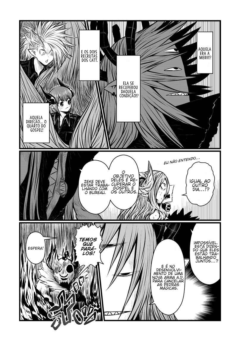 Musuko ga Kawaikute Shikataganai Mazoku no Hahaoya Chapter 173 - Page 6