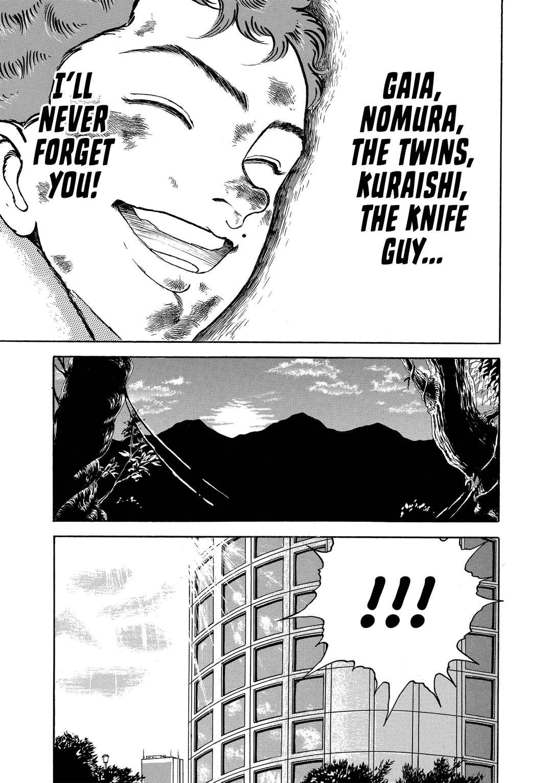 Grappler Baki Chapter 152 - Page 12