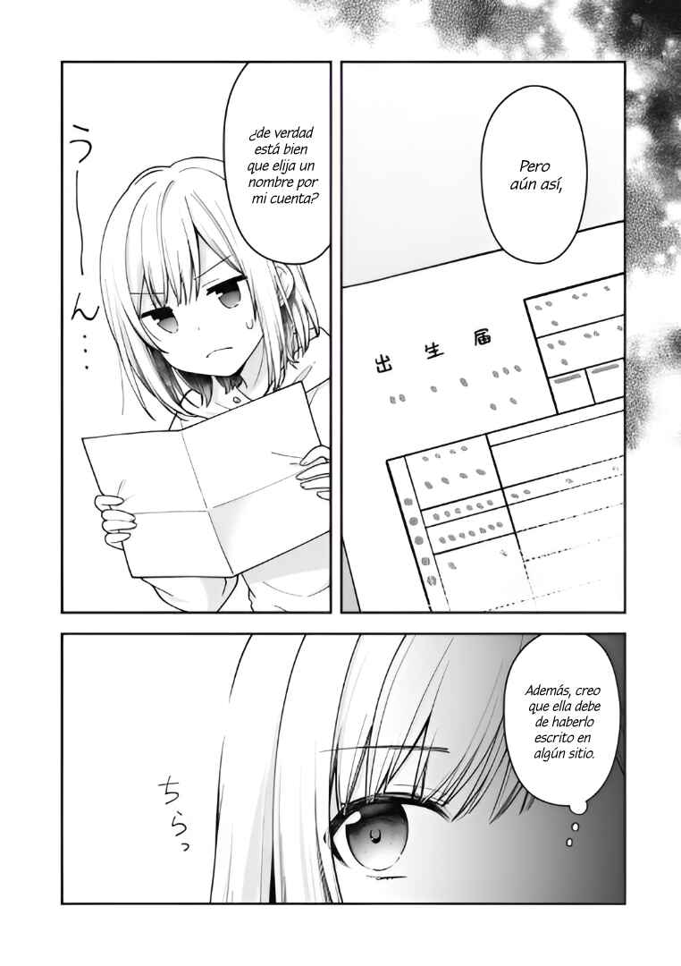Gokumama ~Gokudou Datta Ore ga Mama ni Natta Hanashi~ Chapter 2 - Page 11