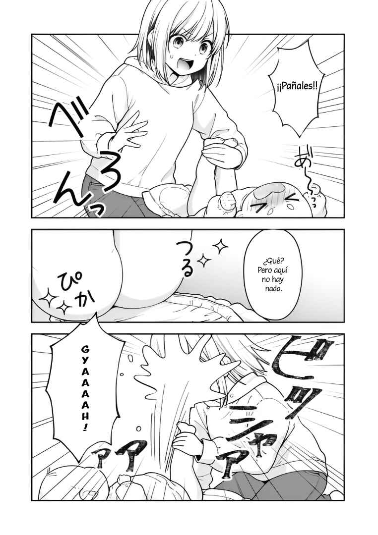 Gokumama ~Gokudou Datta Ore ga Mama ni Natta Hanashi~ Chapter 2 - Page 16