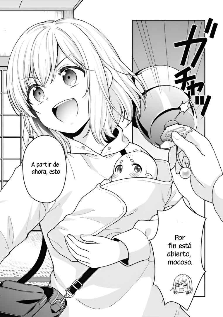 Gokumama ~Gokudou Datta Ore ga Mama ni Natta Hanashi~ Chapter 2 - Page 2