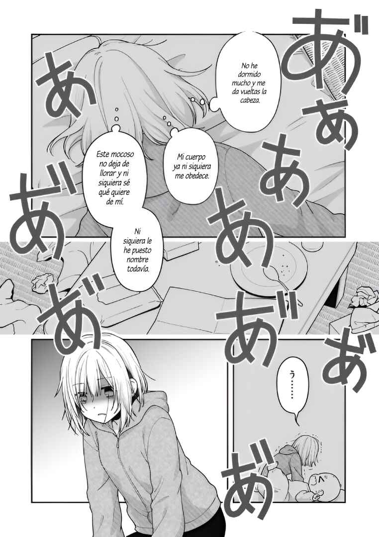 Gokumama ~Gokudou Datta Ore ga Mama ni Natta Hanashi~ Chapter 2 - Page 20