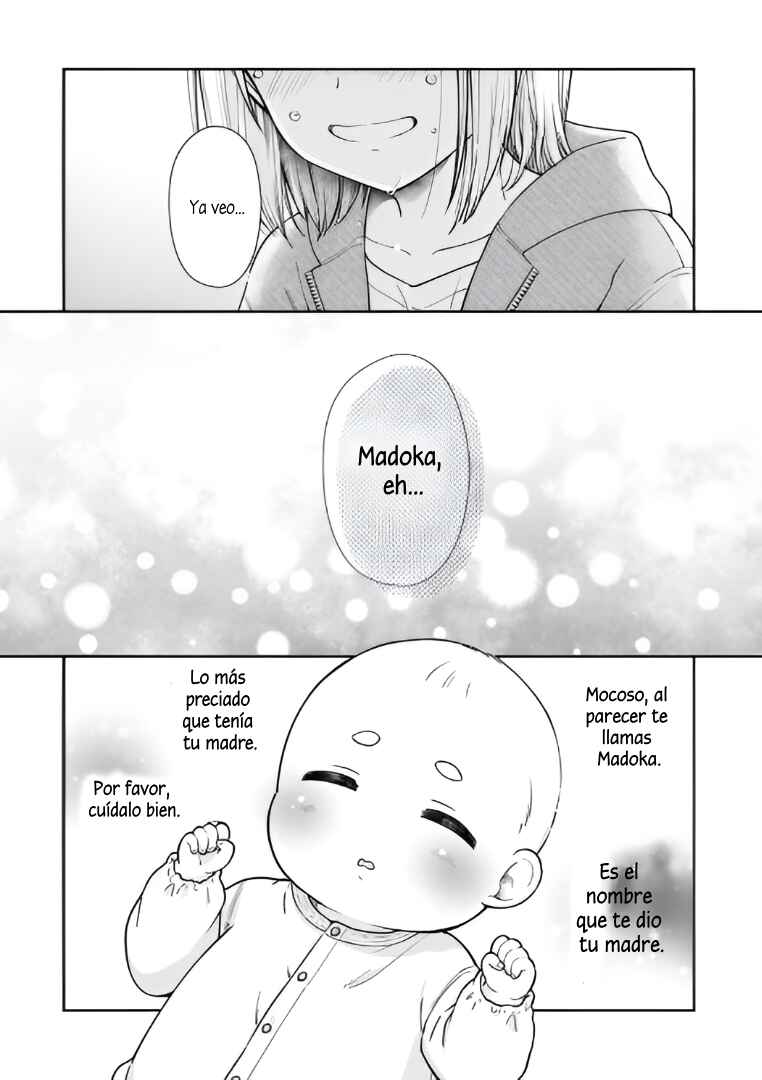 Gokumama ~Gokudou Datta Ore ga Mama ni Natta Hanashi~ Chapter 2 - Page 37