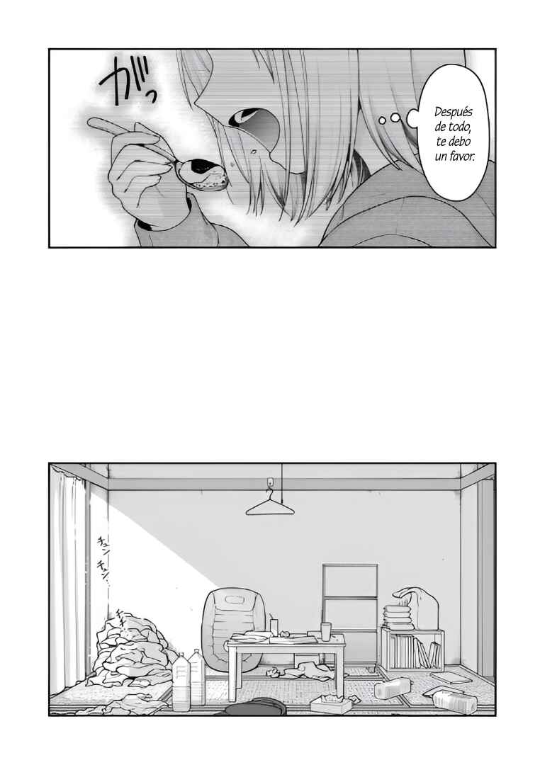 Gokumama ~Gokudou Datta Ore ga Mama ni Natta Hanashi~ Chapter 2 - Page 40