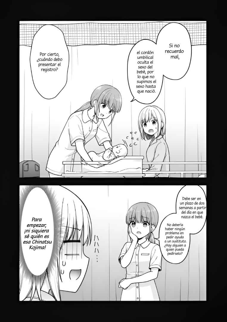 Gokumama ~Gokudou Datta Ore ga Mama ni Natta Hanashi~ Chapter 2 - Page 8