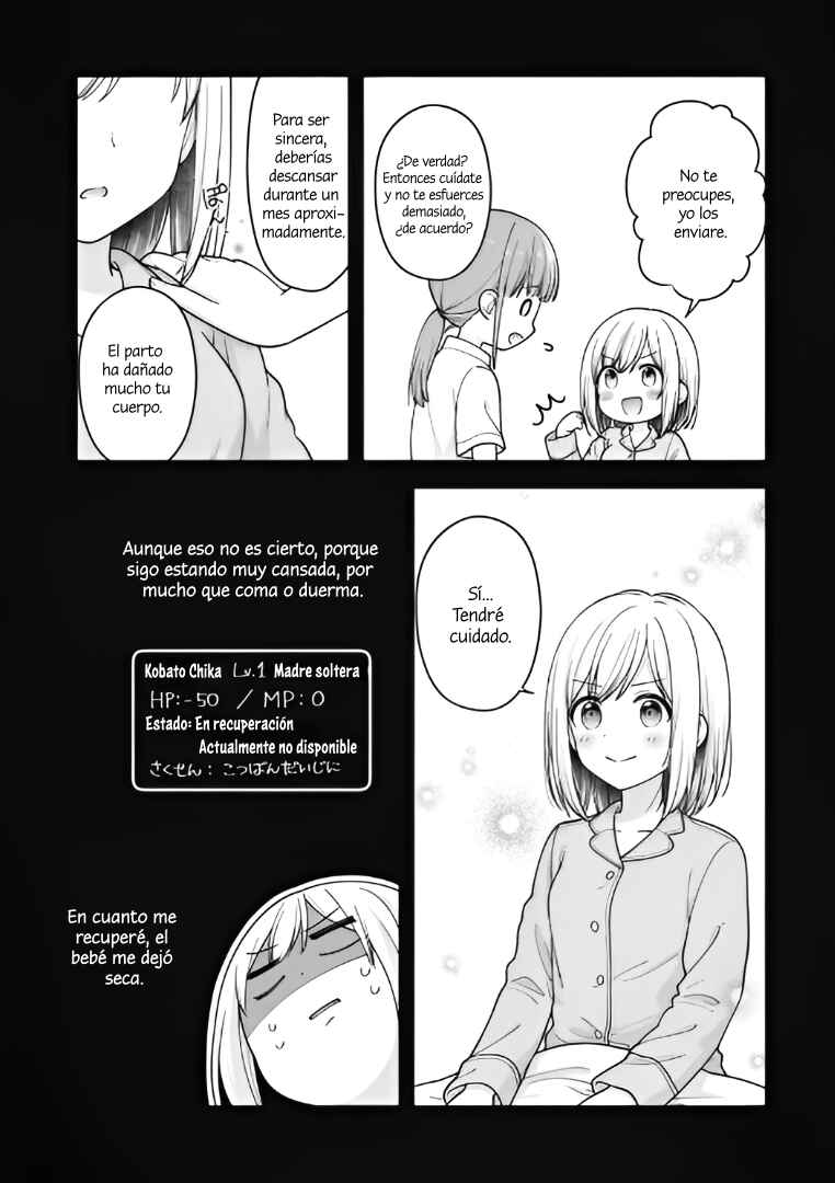 Gokumama ~Gokudou Datta Ore ga Mama ni Natta Hanashi~ Chapter 2 - Page 9