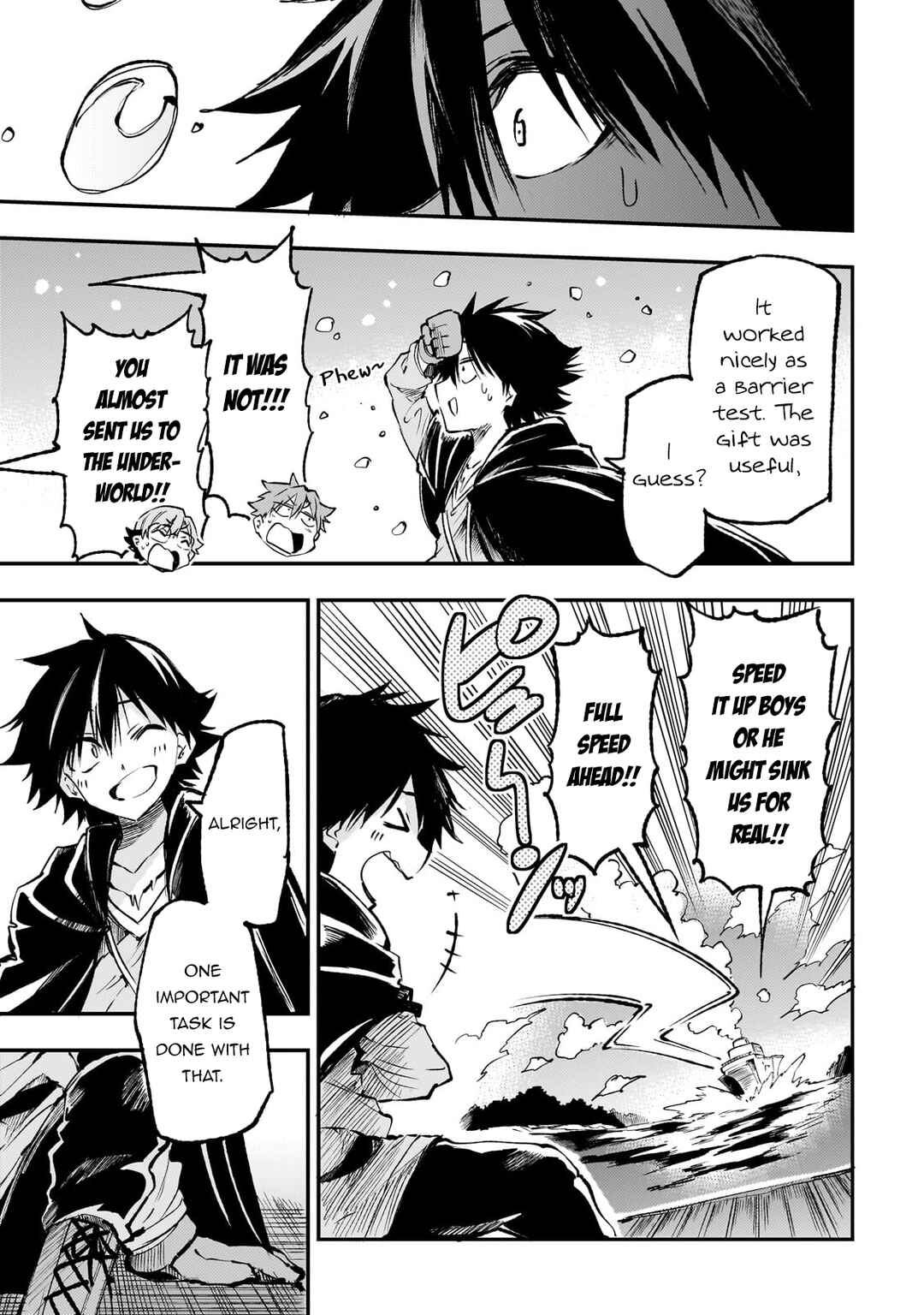 Hitoribocchi no Isekai Kouryaku Chapter 218 - Page 11