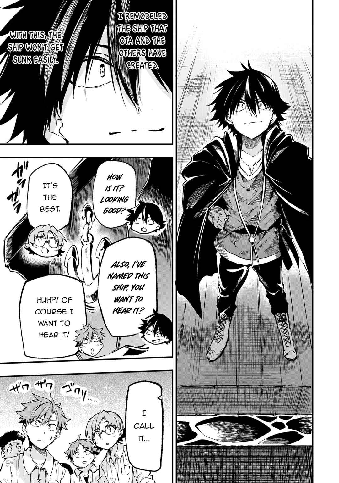 Hitoribocchi no Isekai Kouryaku Chapter 218 - Page 4