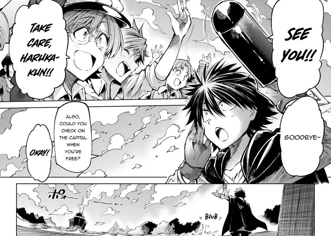 Hitoribocchi no Isekai Kouryaku Chapter 218 - Page 7
