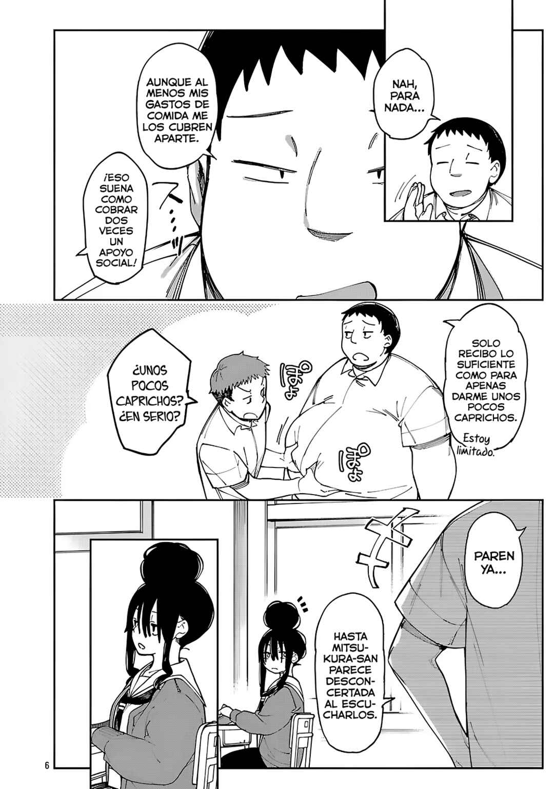 Erotic × Anabolic Chapter 68 - Page 8