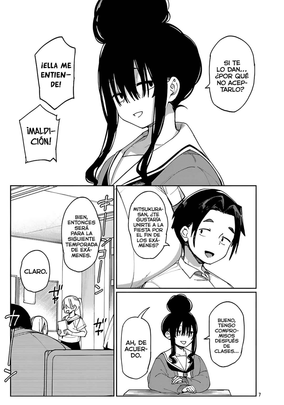 Erotic × Anabolic Chapter 68 - Page 9