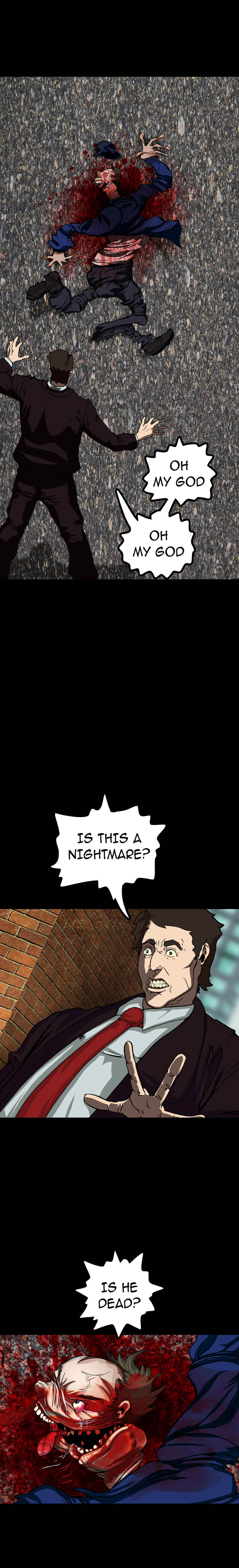 Ensmile Chapter 3.4 - Page 4