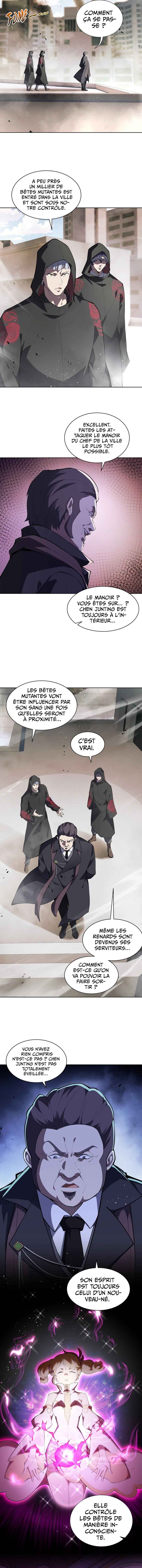 Wǒ Qìyuēle Wǒ Zìjǐ Chapter 39 - Page 3