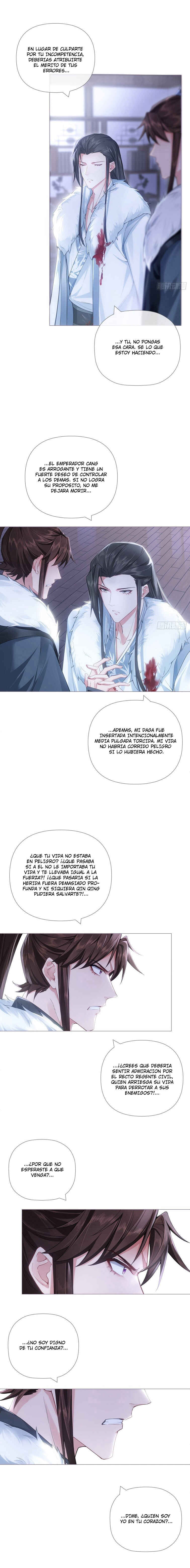 Romance Between Regents Chapter 68 - Page 6