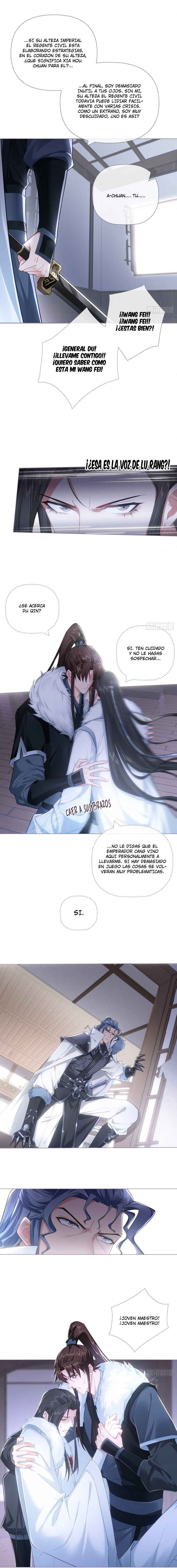 Romance Between Regents Chapter 68 - Page 7