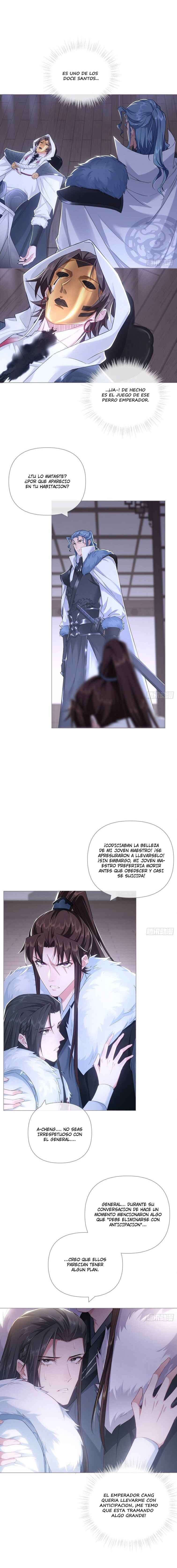 Romance Between Regents Chapter 68 - Page 8