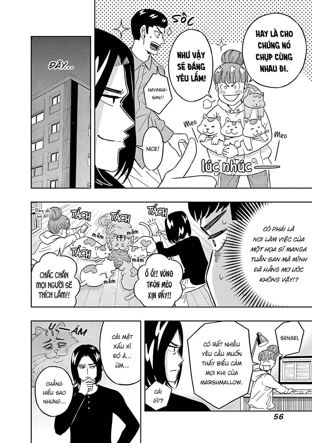 Keppeki Danshi! Aoyama-kun Chapter 52 - Page 15