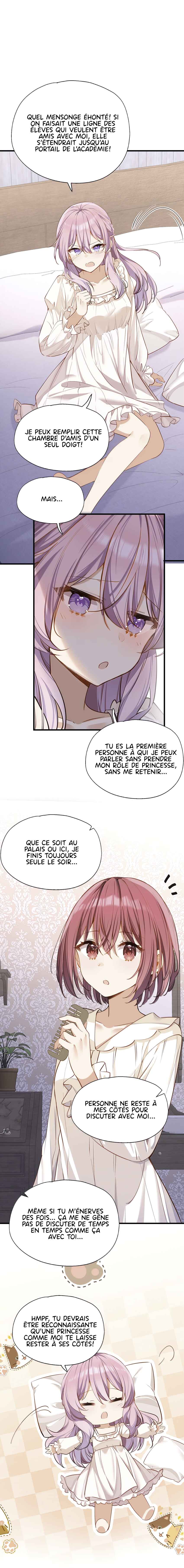 Qǐng Qīfu Wǒ ba, Èyì Xiǎojiě! Chapter 135 - Page 10