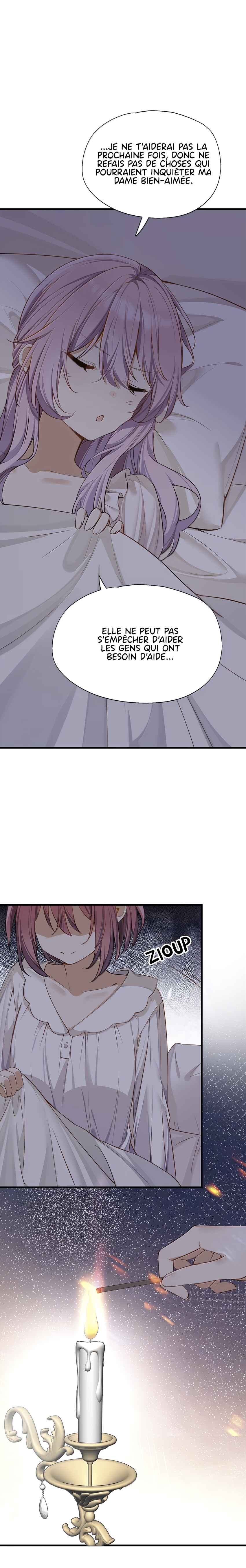 Qǐng Qīfu Wǒ ba, Èyì Xiǎojiě! Chapter 135 - Page 12