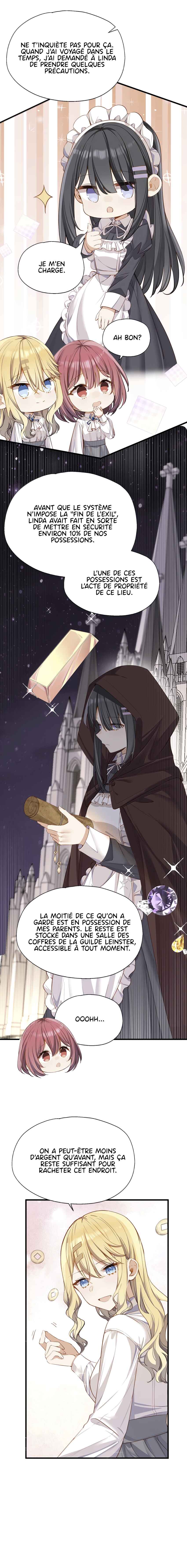 Qǐng Qīfu Wǒ ba, Èyì Xiǎojiě! Chapter 135 - Page 3