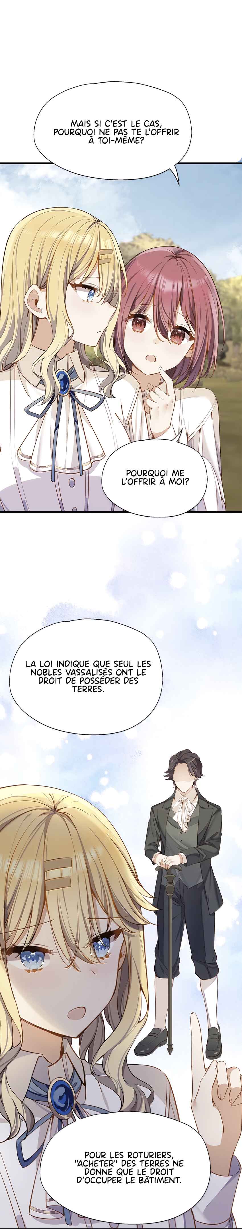Qǐng Qīfu Wǒ ba, Èyì Xiǎojiě! Chapter 135 - Page 4