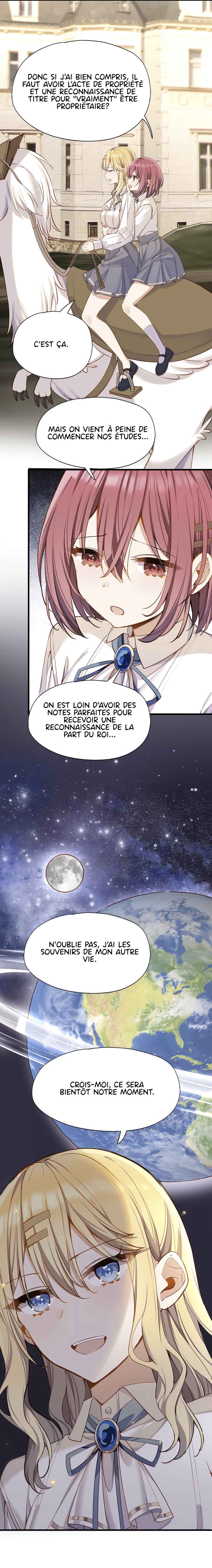 Qǐng Qīfu Wǒ ba, Èyì Xiǎojiě! Chapter 135 - Page 5