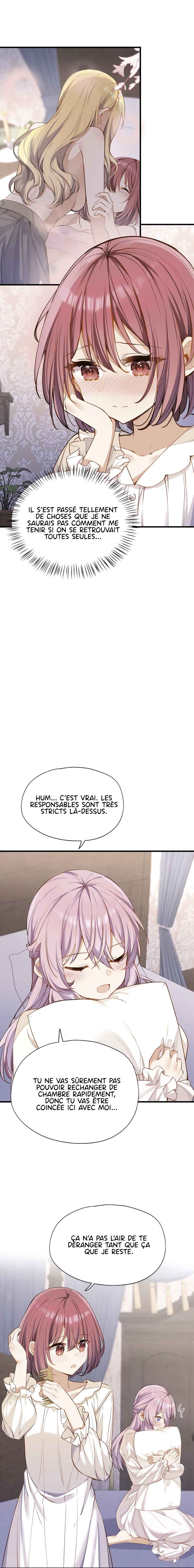 Qǐng Qīfu Wǒ ba, Èyì Xiǎojiě! Chapter 135 - Page 8
