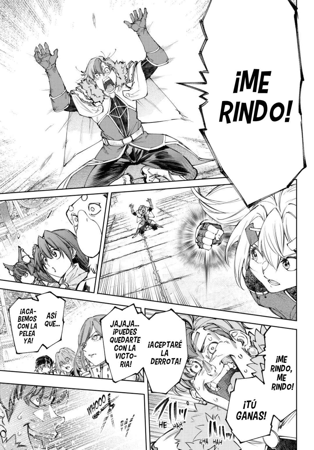 Shangri-La Frontier ~Kusoge Hunter, Kami-gee ni Idoman to su~ Chapter 258 - Page 14