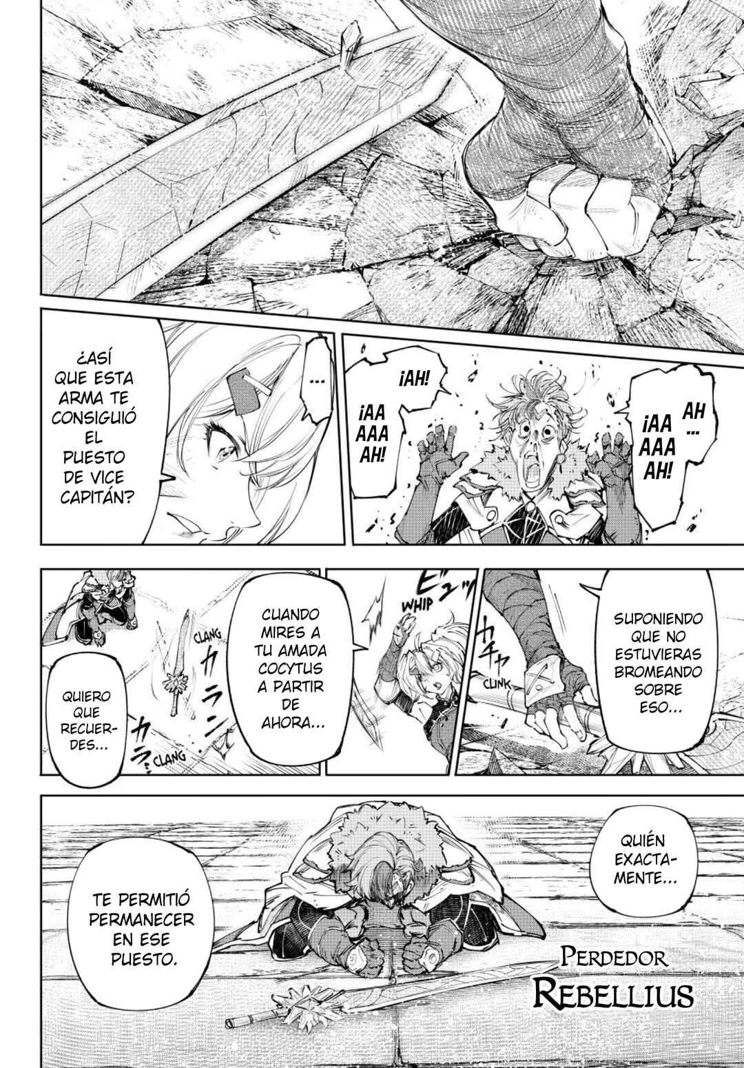 Shangri-La Frontier ~Kusoge Hunter, Kami-gee ni Idoman to su~ Chapter 258 - Page 17
