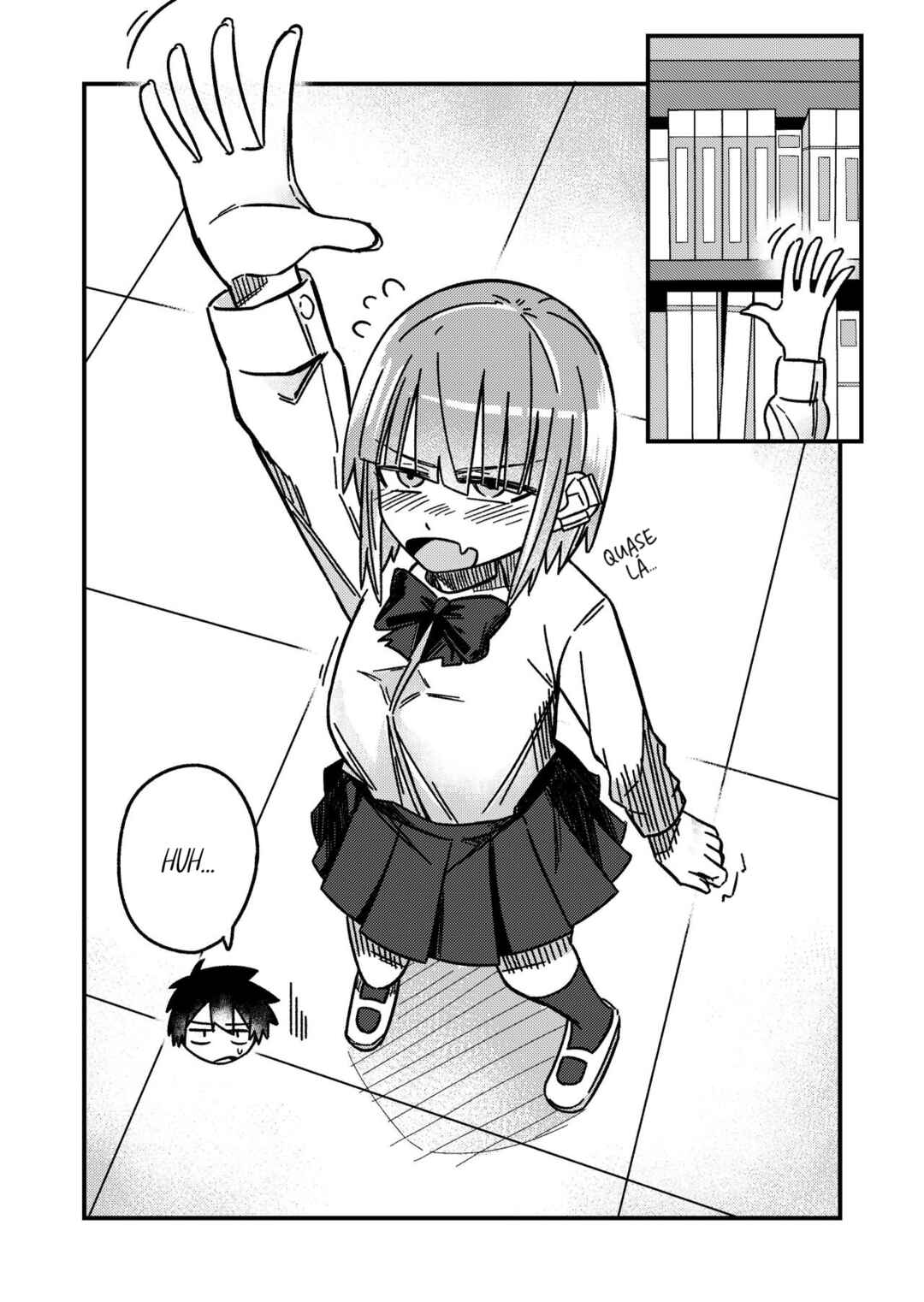 ¡Akane-Chan y Haru-Senpai! Chapter 1 - Page 7