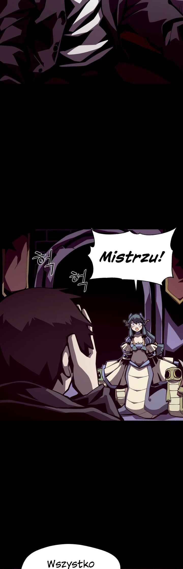 Dungeon Odyssey Chapter 6 - Page 13