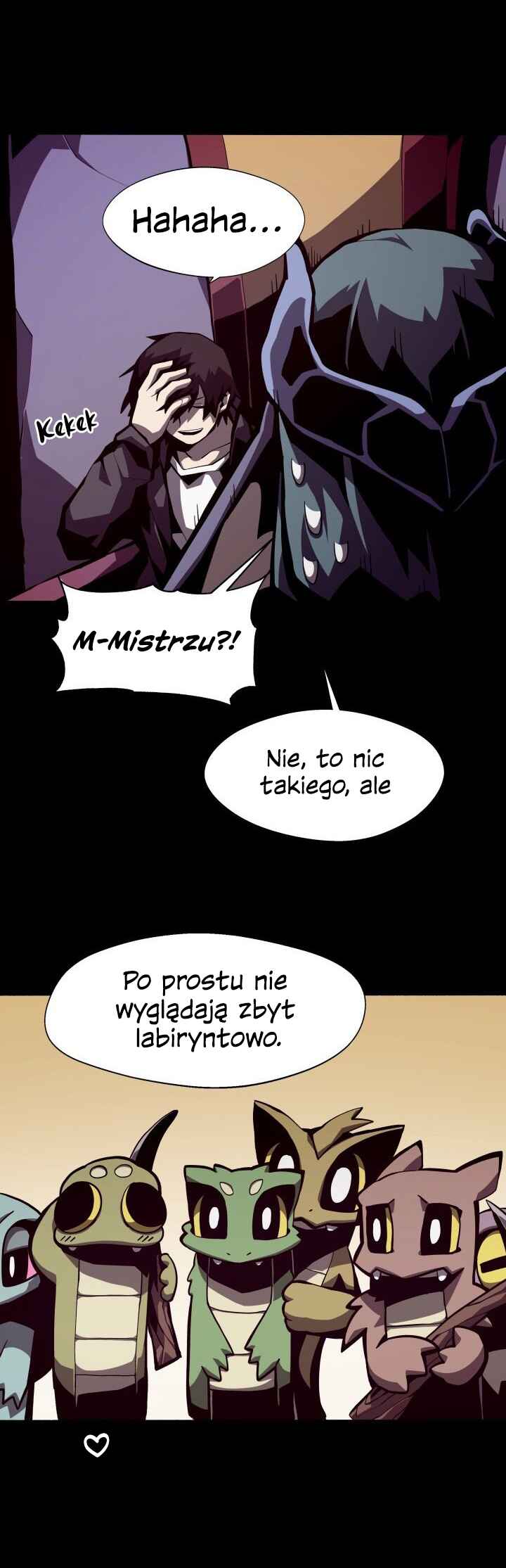 Dungeon Odyssey Chapter 6 - Page 16