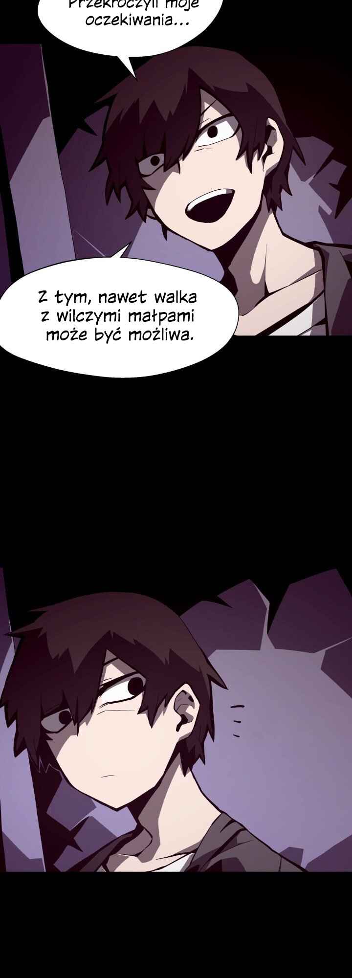 Dungeon Odyssey Chapter 6 - Page 34