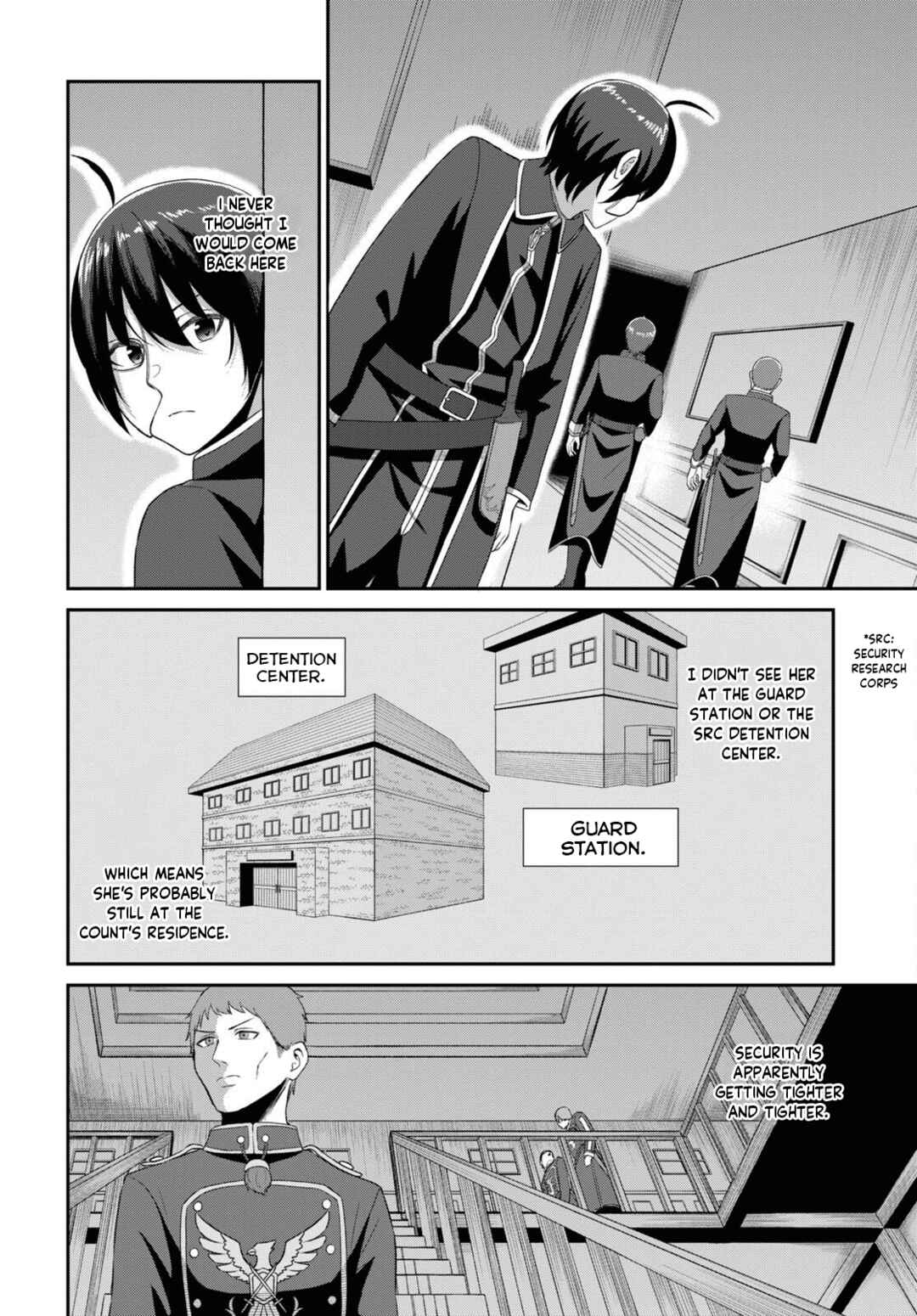 Sacchi Sarenai Saikyou Shoku Rule Breaker Chapter 4 - Page 4