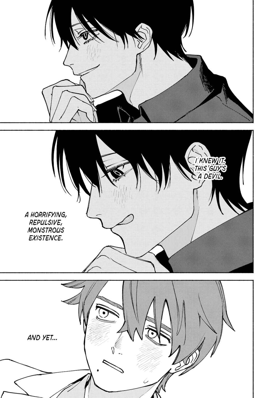 Kirei na Kimi ni Korosaretai. Chapter 8 - Page 17