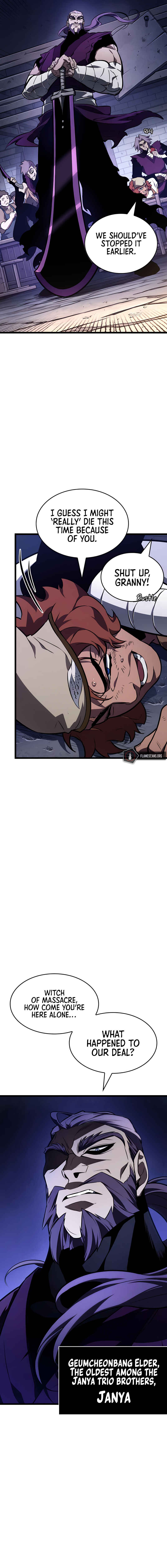 Myeolmang Ihu ui Segye Chapter 17 - Page 12