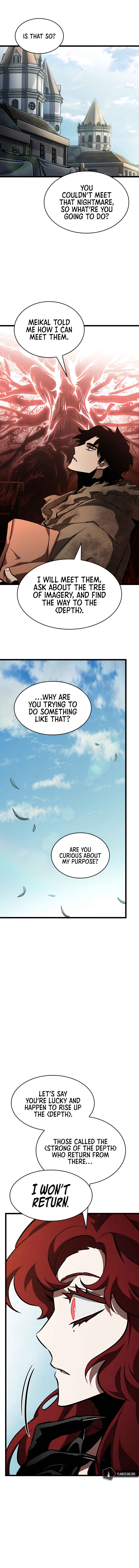 Myeolmang Ihu ui Segye Chapter 17 - Page 4