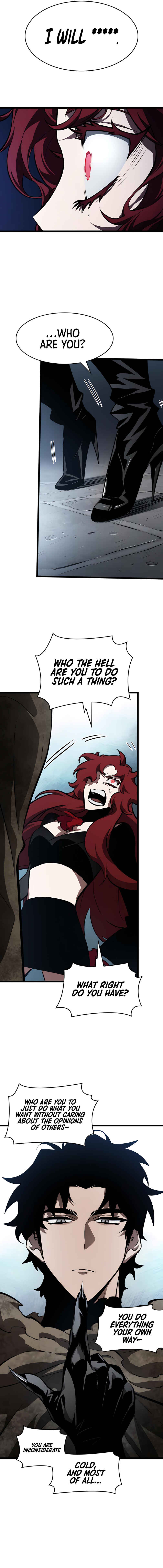 Myeolmang Ihu ui Segye Chapter 17 - Page 5