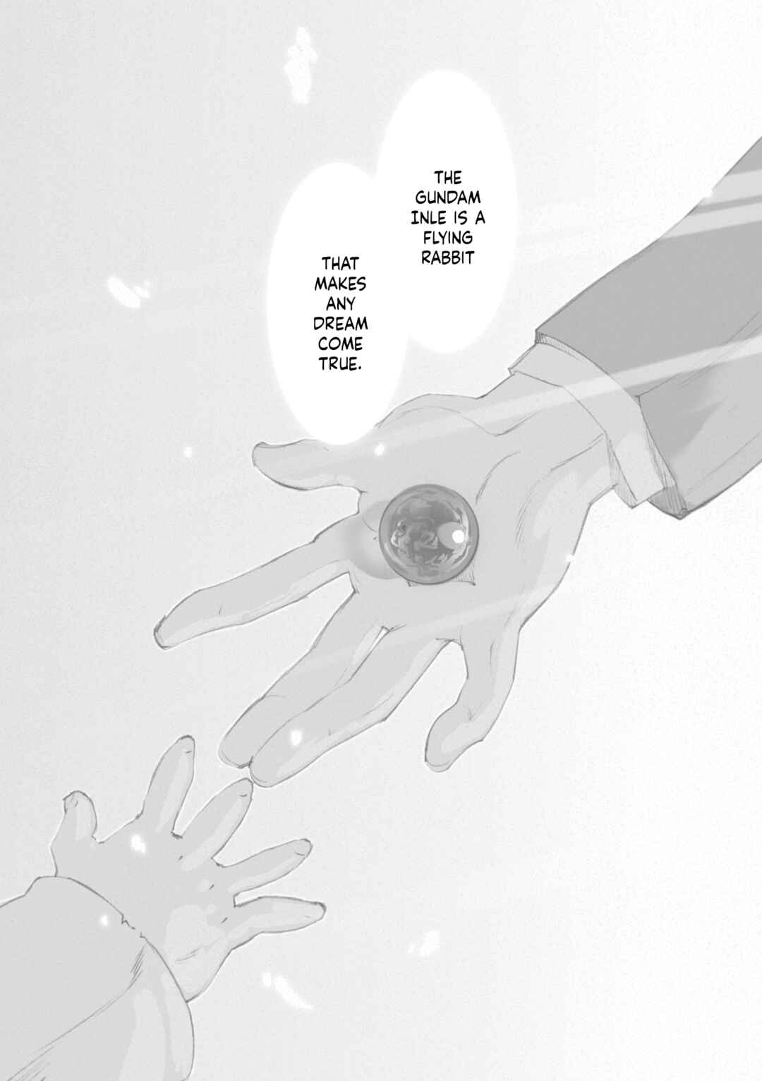 Advance of Zeta Re-Boot: Gundam Inle - Black Rabbit Had a Dream Chapter 8 - Page 131