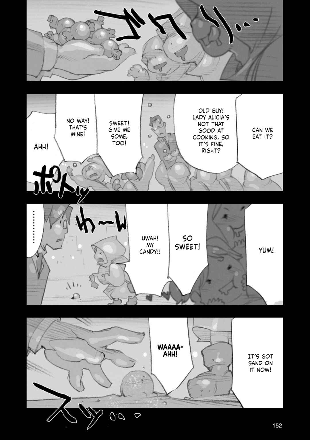 Advance of Zeta Re-Boot: Gundam Inle - Black Rabbit Had a Dream Chapter 8 - Page 135