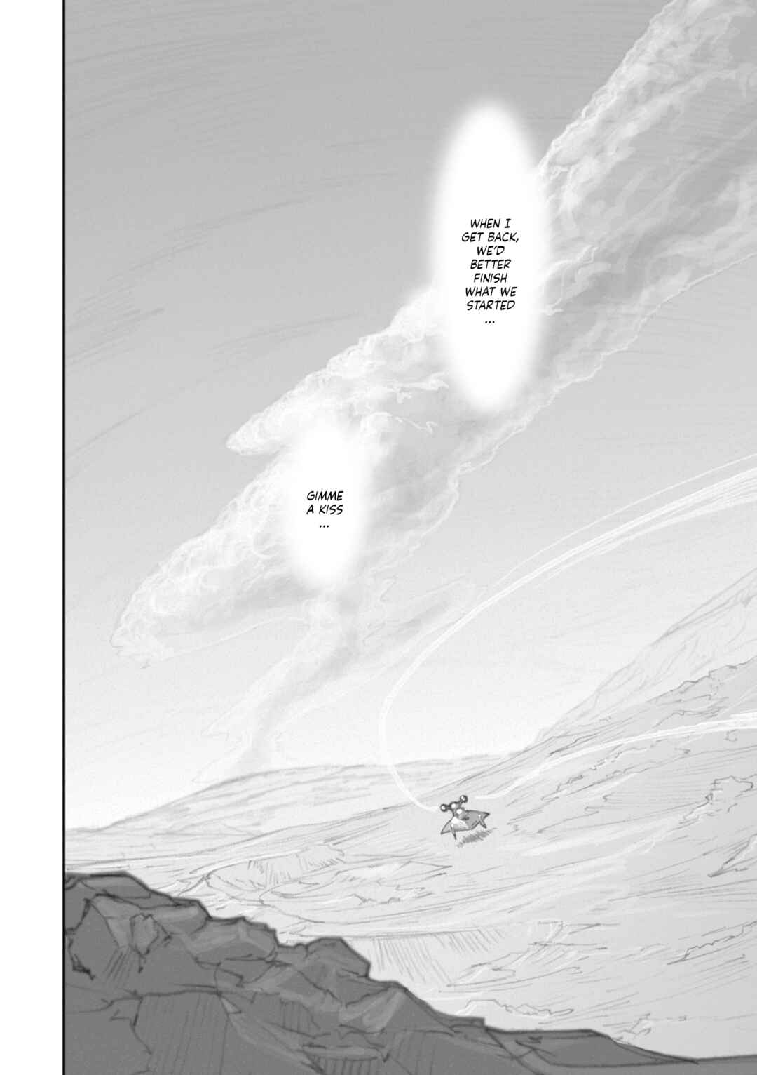 Advance of Zeta Re-Boot: Gundam Inle - Black Rabbit Had a Dream Chapter 8 - Page 55